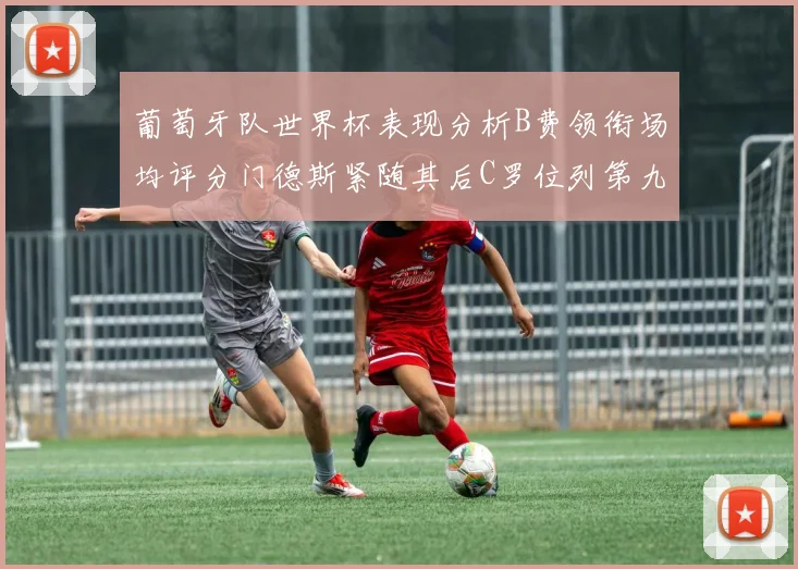 葡萄牙队世界杯表现分析B费领衔场均评分门德斯紧随其后C罗位列第九